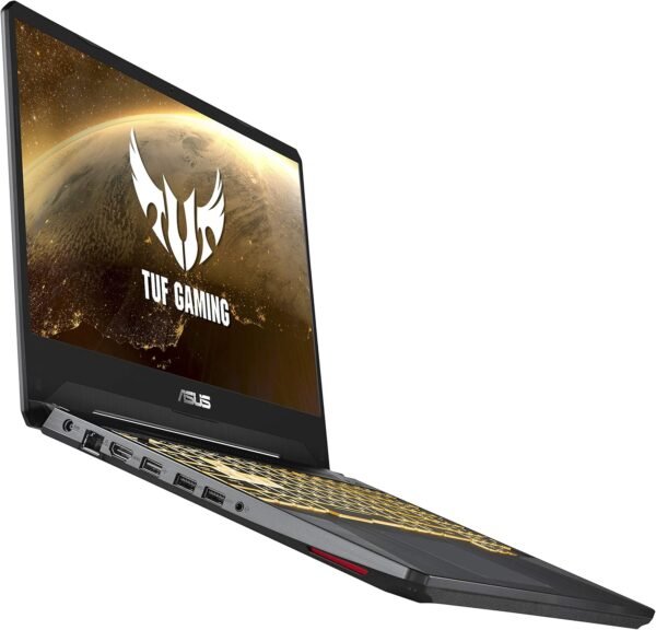 ⁦ASUS TUF GAMING FX505GE-  Core I7-8750H الجيل الثامن⁩ - الصورة ⁦6⁩