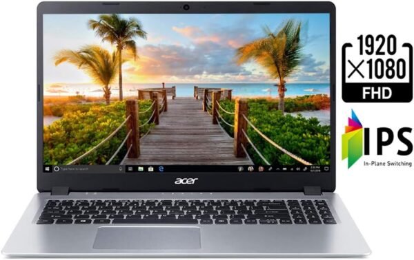 ⁦Acer Aspire 5 A515-43 AMD Ryzen 3⁩ - الصورة ⁦5⁩