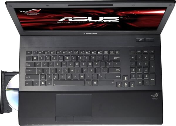 ⁦Asus G74SX  GAMING Core i7 2th  الجيل الثاني⁩ - الصورة ⁦2⁩