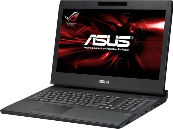 ⁦Asus G74SX  GAMING Core i7 2th  الجيل الثاني⁩ - الصورة ⁦3⁩