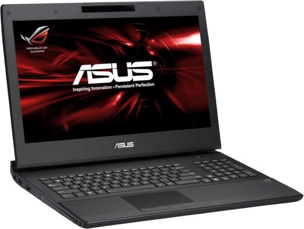 ⁦Asus G74SX  GAMING Core i7 2th  الجيل الثاني⁩ - الصورة ⁦4⁩