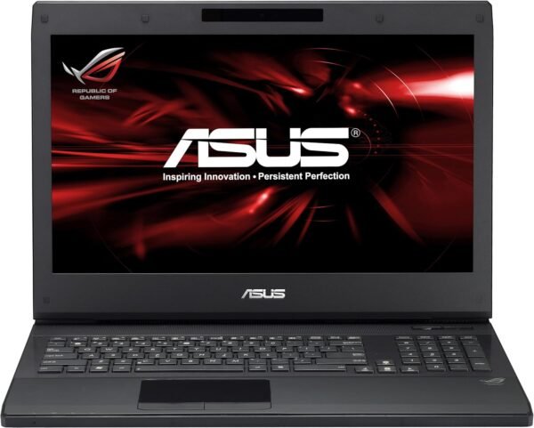 ⁦Asus G74SX  GAMING Core i7 2th  الجيل الثاني⁩ - الصورة ⁦7⁩