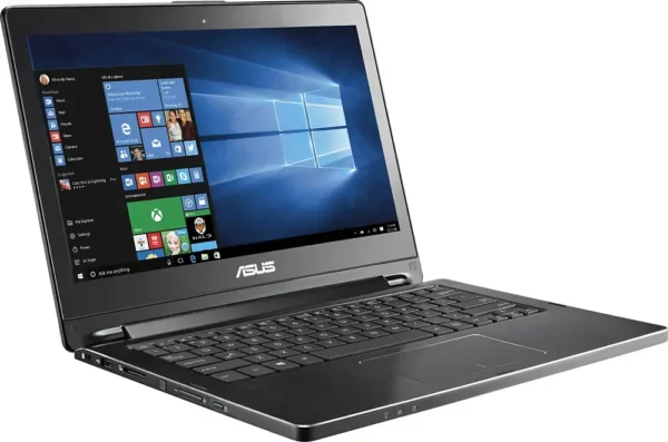 ⁦Asus Q302UA Cori5-6200U  لابتوب اسوس شاشة لمس 360 درجة الجيل السادس⁩ - الصورة ⁦2⁩