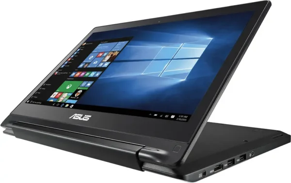 ⁦Asus Q302UA Cori5-6200U  لابتوب اسوس شاشة لمس 360 درجة الجيل السادس⁩ - الصورة ⁦5⁩