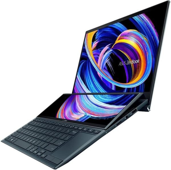 ⁦الجيل الحادي عشر شاشتين لمس  Asus ZenBook UX482EA Core i5-1135G7⁩ - الصورة ⁦2⁩