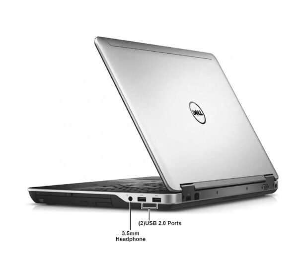 ⁦Dell Latitude  6540 - Intel Core i7 - 4th  Generation الجيل الرابع⁩ - الصورة ⁦4⁩