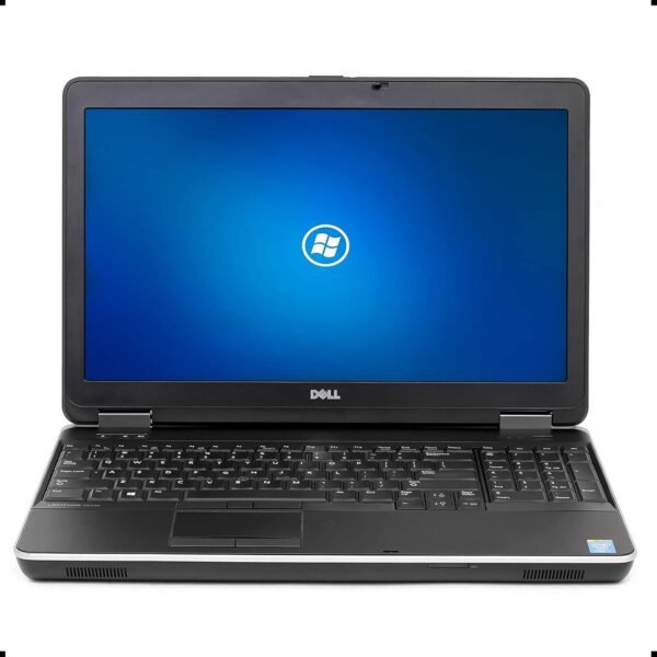 ⁦Dell Latitude  6540 - Intel Core i7 - 4th  Generation الجيل الرابع⁩ - الصورة ⁦2⁩