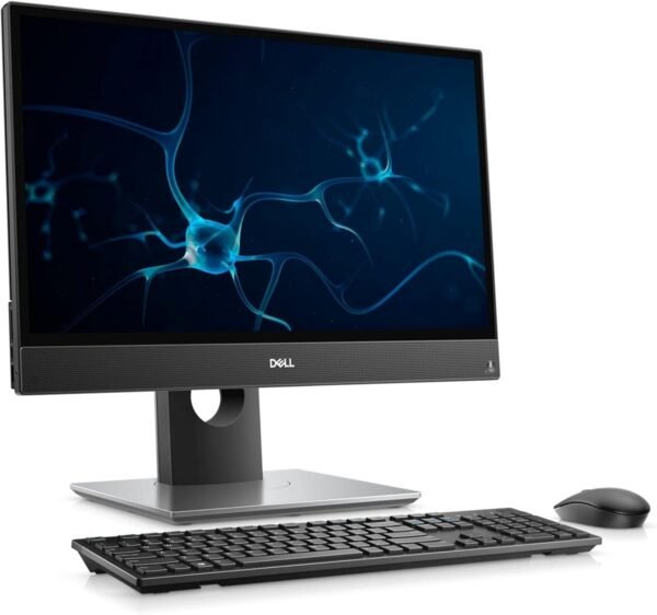⁦Dell Optiplex 3280 AIO Core i5 -RAM 16GB -  512 SSD Hard Drive الجيل العاشر⁩ - الصورة ⁦2⁩