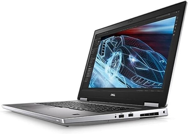 ⁦Dell Precision 7740 Xeon E2286M Workstation Laptop الجيل التاسع⁩ - الصورة ⁦2⁩