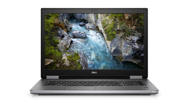 ⁦Dell Precision 7740 Xeon E2286M Workstation Laptop الجيل التاسع⁩ - الصورة ⁦6⁩