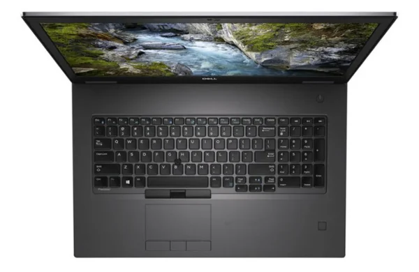 ⁦Dell Precision 7740 Xeon E2286M Workstation Laptop الجيل التاسع⁩ - الصورة ⁦5⁩