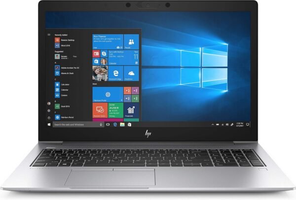 ⁦HP Elit BOOK-850G6   INTEL CORE I7-8TH الجيل الثامن⁩ - الصورة ⁦4⁩