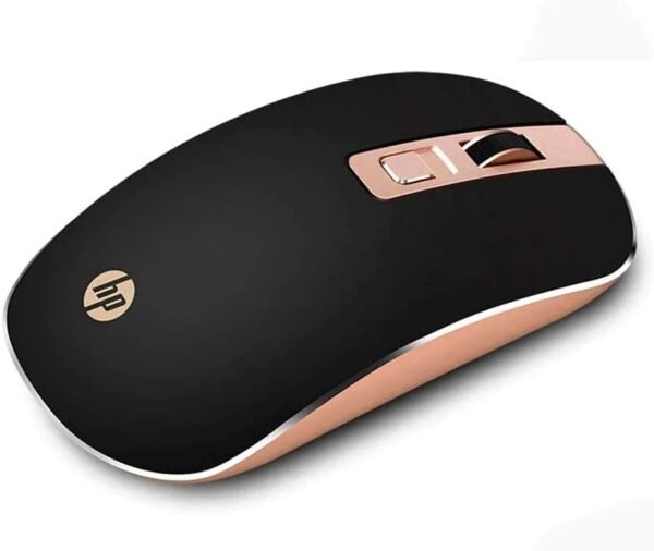 ماوس ضوئي لاسلكي اتش بي S4000- اسود
