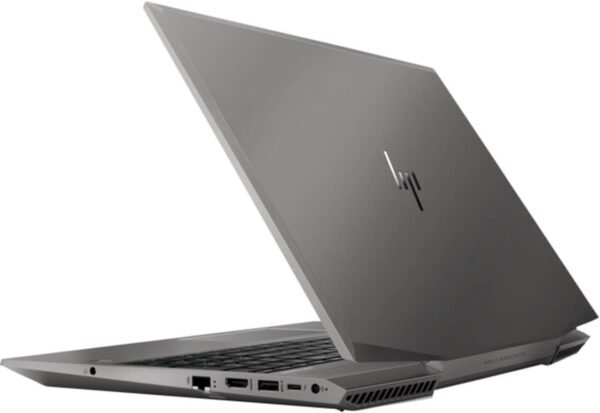 ⁦HP ZBook 15 G5 Mobile Workstation i7-8850H 8th  -  الجيل الثامن وكرت شاشة 4 جيجا⁩ - الصورة ⁦4⁩
