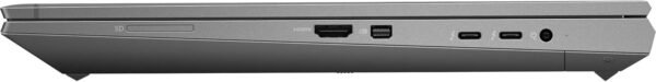 ⁦HP ZBook 17G6 Mobile Workstation - i7-9850H 9th -  الجيل التاسع⁩ - الصورة ⁦2⁩