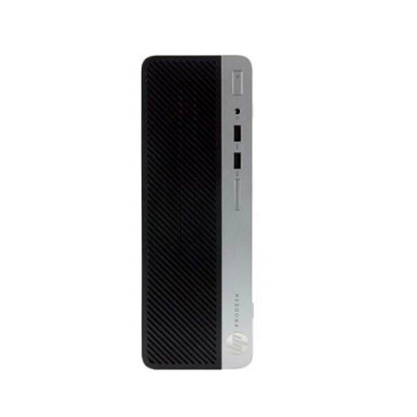 ⁦HP ProDesk 400 G4 Core i5-8th جهاز مكتبي من شركه hp الجيل الثامن⁩ - الصورة ⁦4⁩