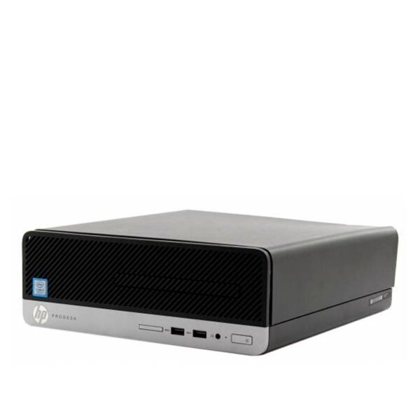 ⁦HP ProDesk 400 G4 Core i5-8th جهاز مكتبي من شركه hp الجيل الثامن⁩ - الصورة ⁦3⁩