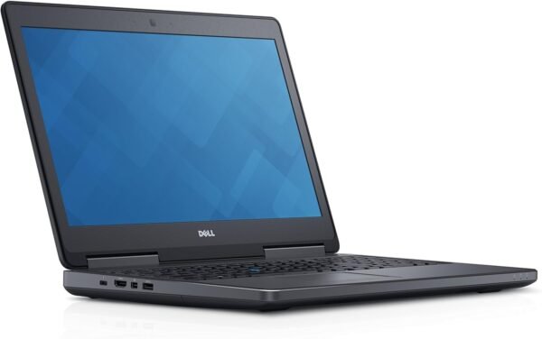 LAPTOP DELL PRECISION 7510 CPU XEON 4GB VGA cover