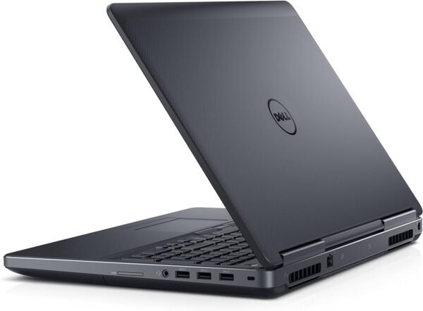 ⁦LAPTOP DELL PRECISION 7510 CPU  XEON - 6th الجيل السادس⁩ - الصورة ⁦4⁩