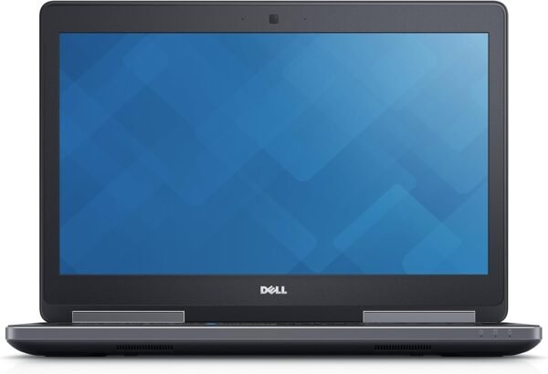 ⁦LAPTOP DELL PRECISION 7510 CPU  XEON - 6th الجيل السادس⁩ - الصورة ⁦3⁩