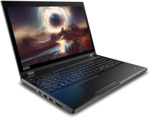 ⁦Lenovo ThinkPad P53 Workstation Intel Core i7-9850 الجيل التاسع⁩ - الصورة ⁦3⁩