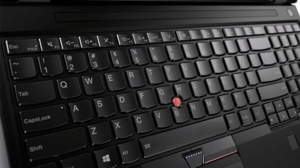 ⁦Lenovo ThinkPad P50 Workstation Core i7- 6th الجيل السادس⁩ - الصورة ⁦4⁩