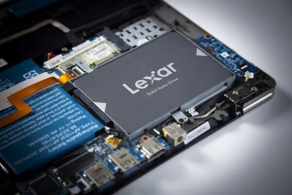 ⁦هارد ديسك Lexar 2.5 SATA 6GB/s⁩ - الصورة ⁦2⁩
