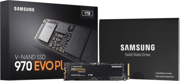 SAMSUNG 970 EVO NVME READ SPEED 3500MB/s