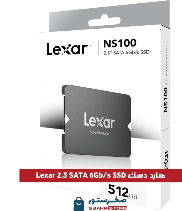 lexar NS100 2.5 SATA 6Gb/s SSD